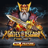 Puertas de Asgard Power Combo game thumbnail