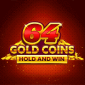 64 Monedas de Oro Mantén y Gana